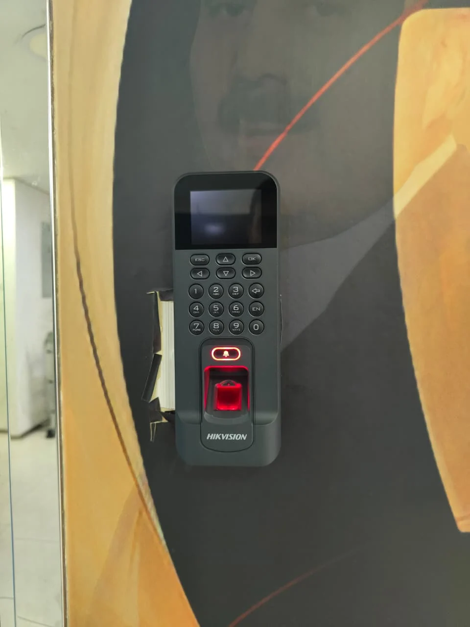 Access control