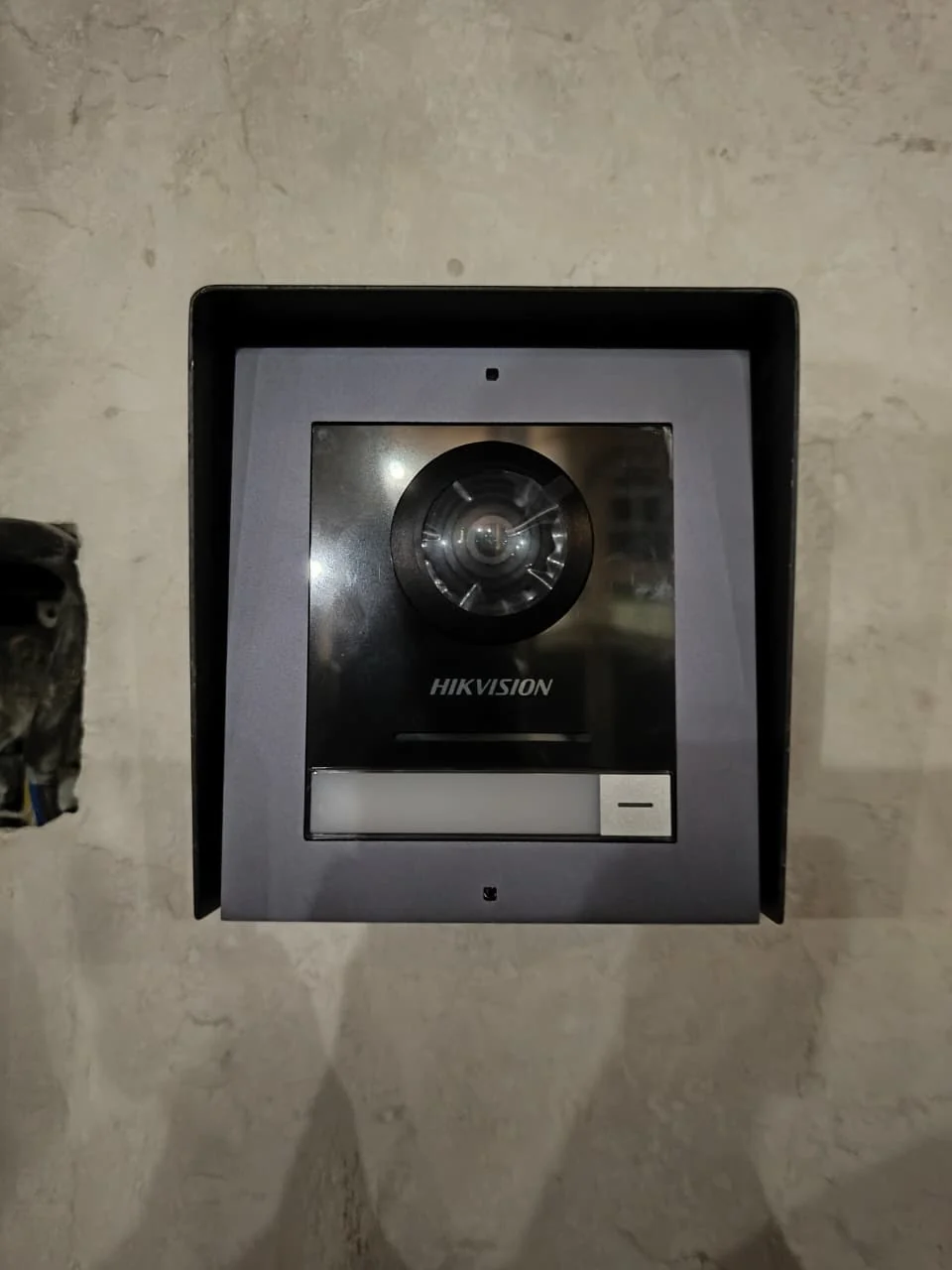 Video intercom