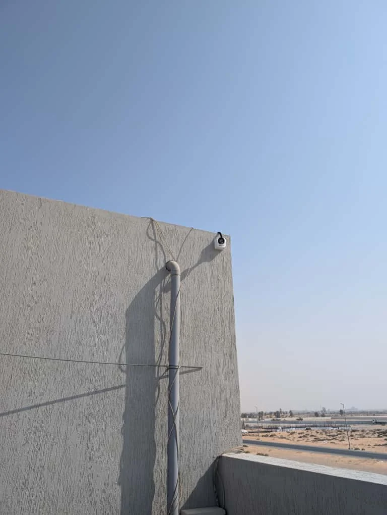 CCTV Surveillance System Installation