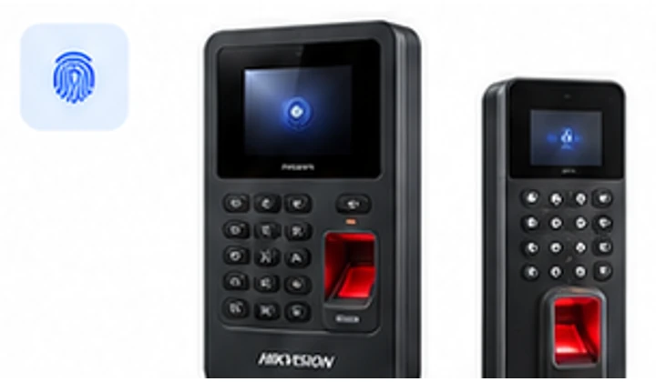 Access control and biometric devices