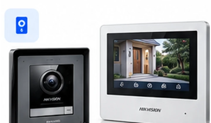 Video intercom systems